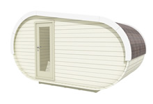 FPL6660 - Oval Camping Pod 240x430