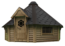 FPL7200 - XL Camping Hut