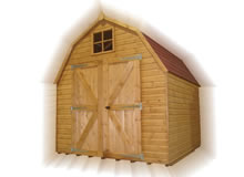 FPL8054 - Traditional Dutch Barn