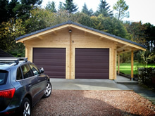 Bertsch Holzbau-Double Garage 600x800 Pic 1