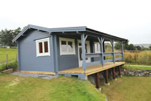 FPL9510 - Celtic Cabin 400x700 with terrace
